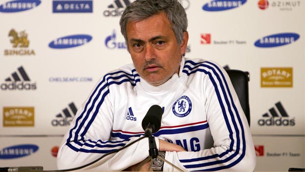 Jose Mourinho Chelsea manager