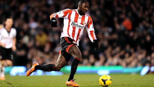 Jozy Altidore Sunderland striker 