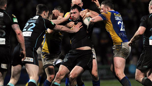 Leeds Rhinos v London Broncos