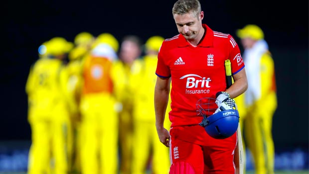  Luke Wright England T20 Cricket