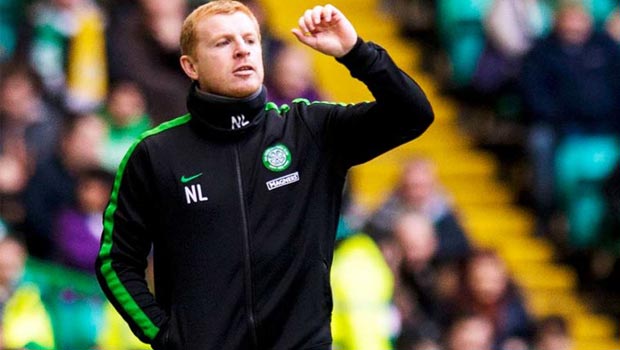 Neil Lennon Celtic