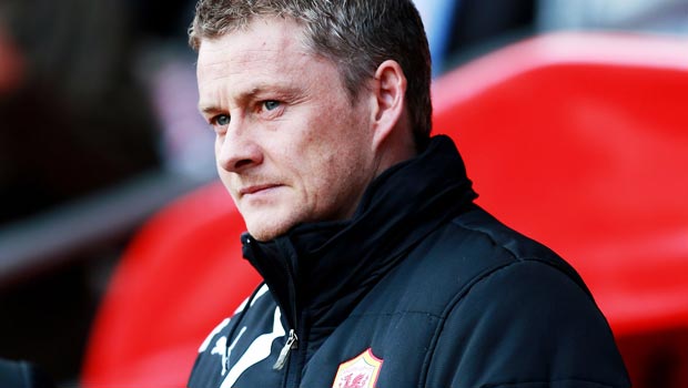 Ole Gunnar Solskjaer Cardiff City manger