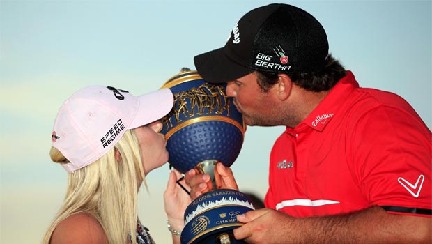 Patrick Reed WGC-Cadillac