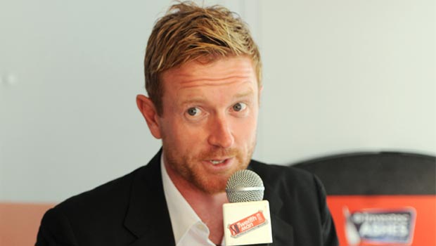 Paul Collingwood England coach