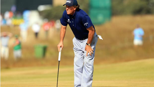 Phil Mickelson Valero Texas Open golf