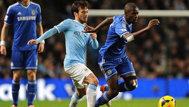 Ramires Chelsea midfielder