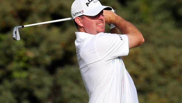 Robert Garrigus Golfer