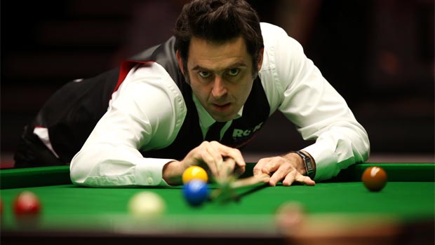 Ronnie O'Sullivan 