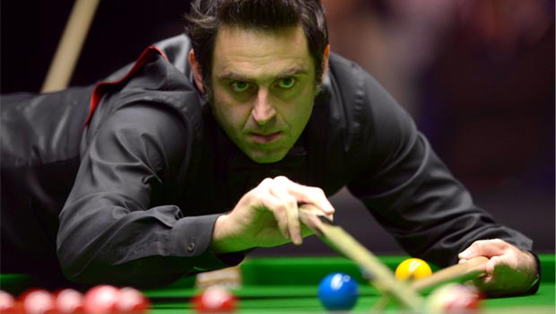 Ronnie O'Sullivan Players' Championship 