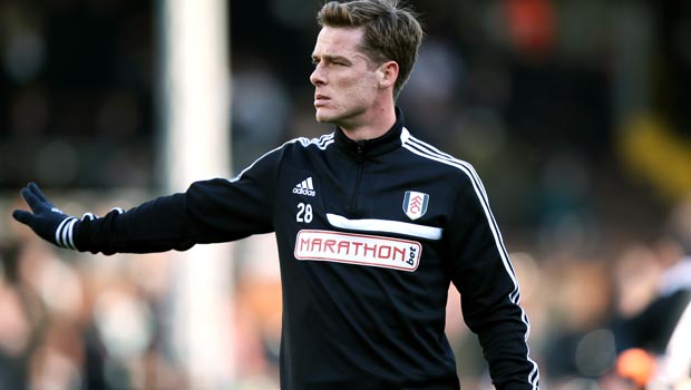 Scott Parker Fulham 