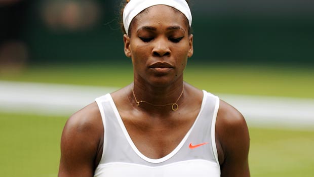 Serena Williams Tennis Sony Open