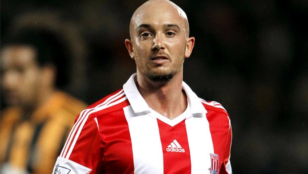 Stephen Ireland Stoke City