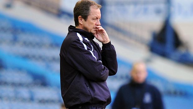 Stuart Gray Sheffield Wednesday manager