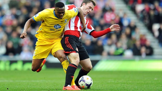 Sunderland v Crystal Palace - Stadium of Light