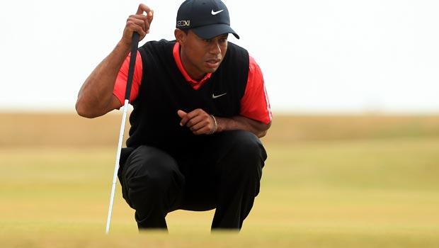 Tiger Woods Injured  fears Masters absence