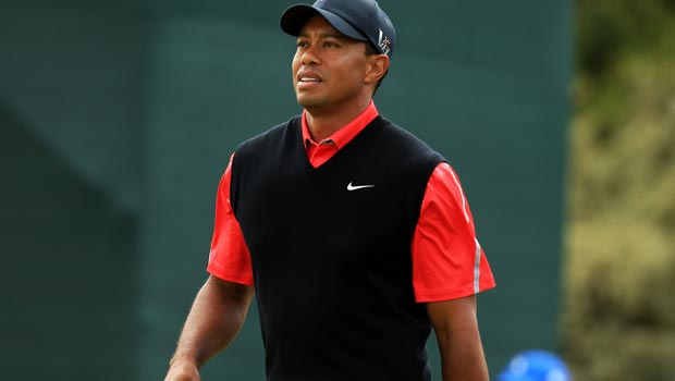 Tiger Woods US Masters