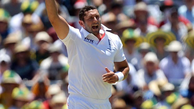 Tim Bresnan England ICC World Twenty20