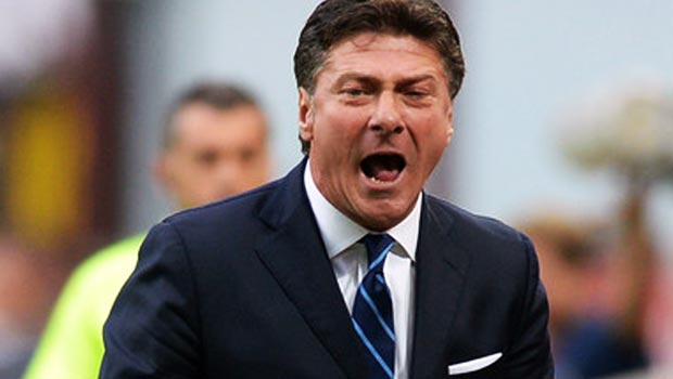 Walter Mazzarri Inter Milan