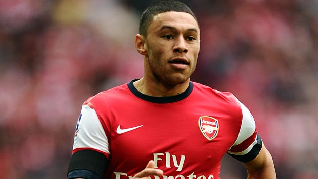 Alex Oxlade-Chamberlain Arsenal