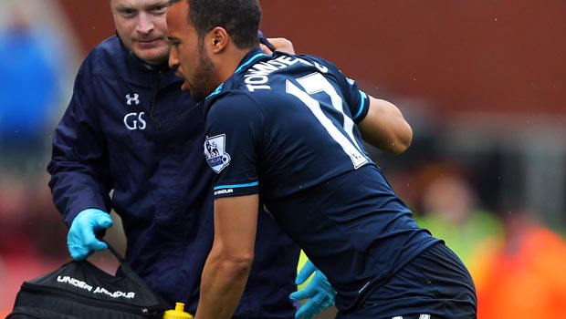 Andros Townsend World Cup 2014 hopes in jeopardy