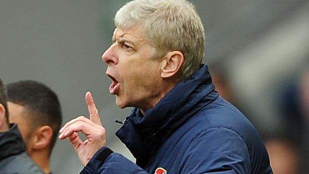 Arsene Wenger arsenal wants want more than just another top four