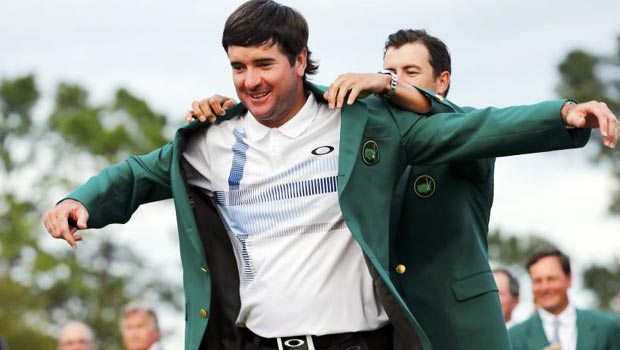 Bubba Watson US Masters Golf Ryder Cup