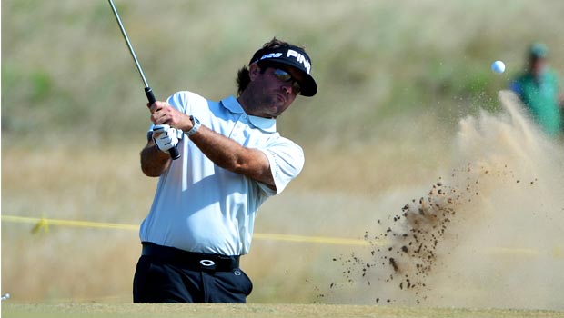 Bubba Watson Us Masters Golf