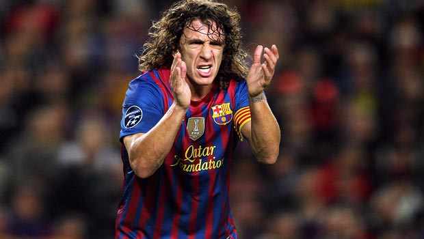 Carles Puyol Barcelona backed Gerardo Martino