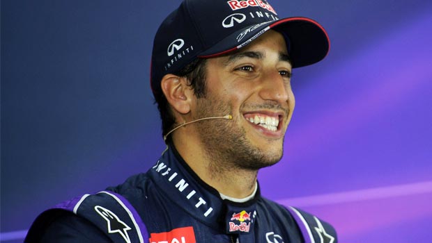 Daniel Ricciardo disqualified in Australian Grand Prix