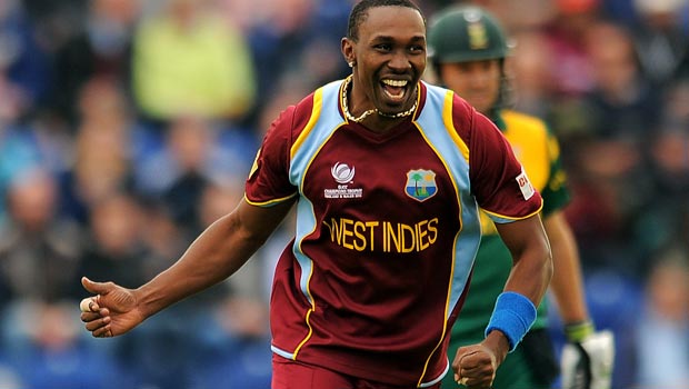 Dwayne Bravo West Indies World Twenty20