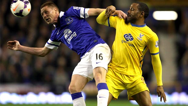 Everton v Crystal Palace