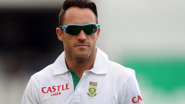 Francois Du Plessis South Africa ICC World Twenty20