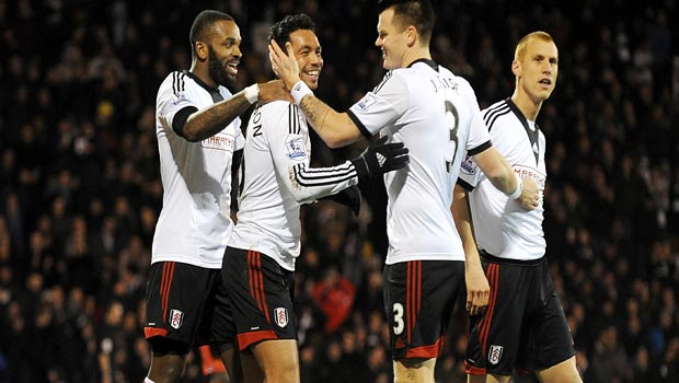 Fulham vs Norwich City Premiere League