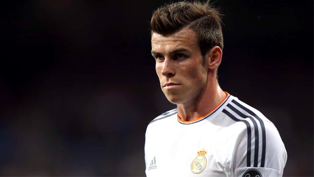 Gareth Bale Real Madrid copa del rey footballer