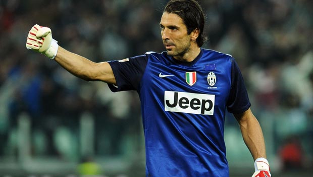 Gianluigi Buffon Juventus Goal Keeper