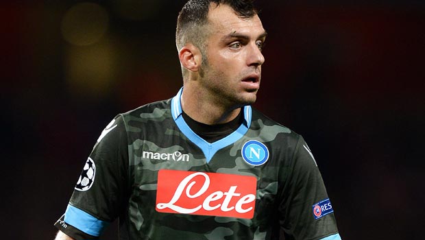 Goran Pandev Napoli