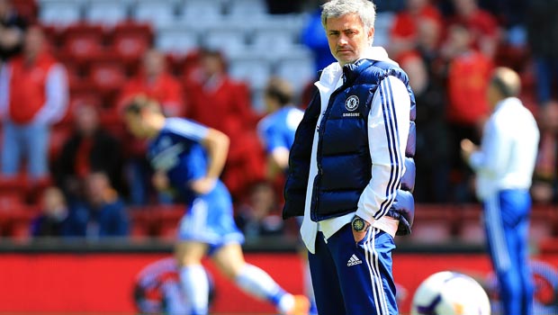 Jose Mourinho Chelsea manager wins over Liverpool Premier League