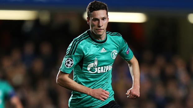 Julian Draxler Schalke