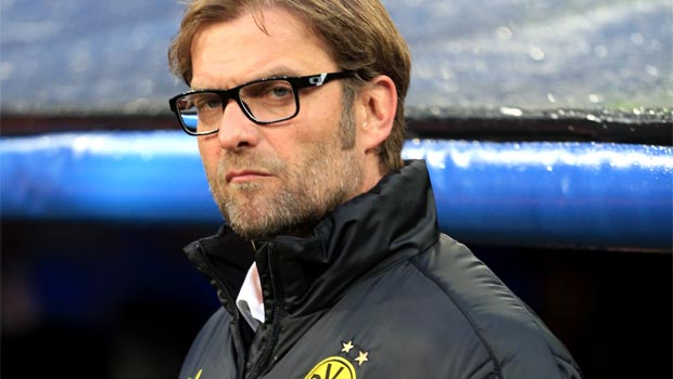  Jurgen Klopp Borussia Dortmund Boss