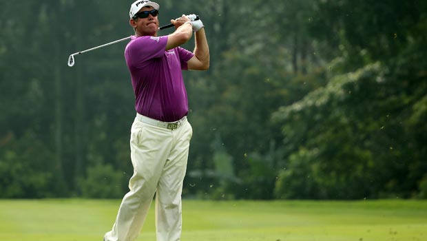  Lee Westwood Maybank Malaysian Open Golf