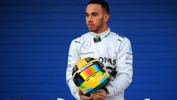 Lewis Hamilton Mercedes driver Chinese Grand Prix 