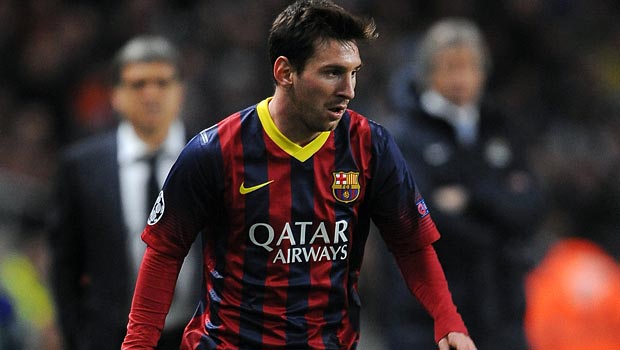 Lionel Messi Barcelona to offered new deal