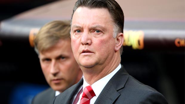 Louis Van Gaal deal with man united