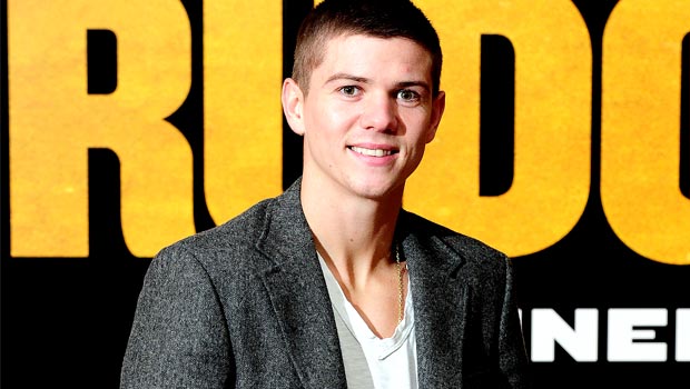 Luke Campbell Olympic gold medalist boxer