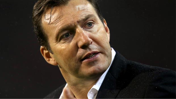 Marc Wilmots Belgium boss world cup