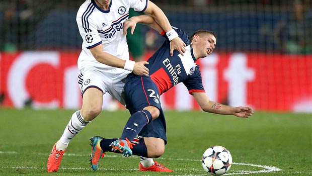 Marco Verratti Paris saint-germain player