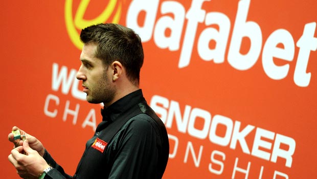 Mark Selby Dafabet World Championship semi-finals 2014