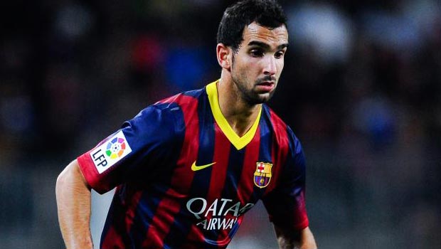 Martin Montoya Barcelona