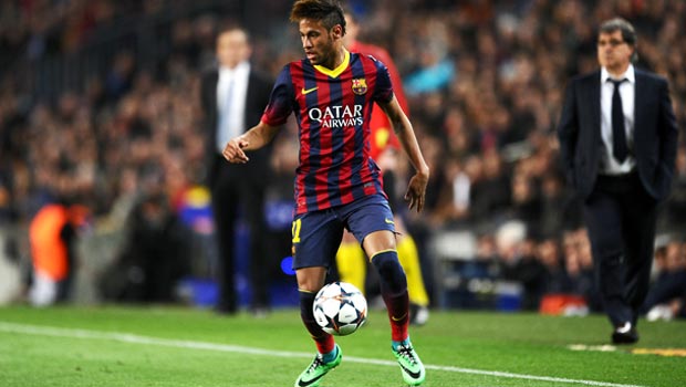 Neymar Junior Barcelona