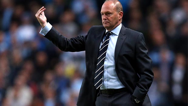 Pepe Mel West Brom boss 